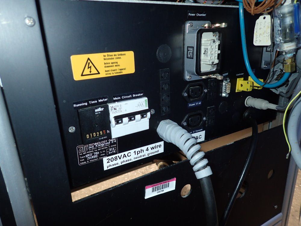 Atv Solder Reflow Oven