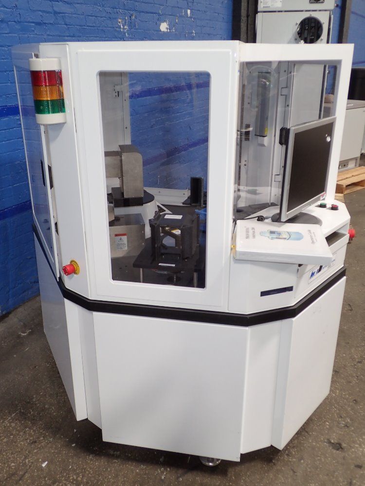 Mti Instruments Wafer Measurement System