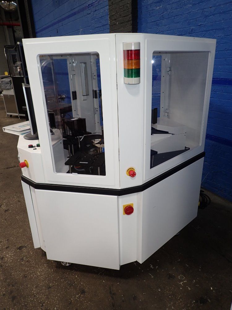 Mti Instruments Wafer Measurement System