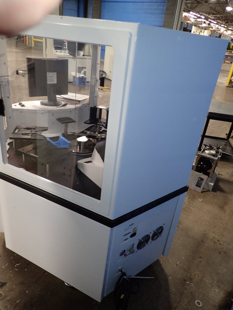 Mti Instruments Wafer Measurement System