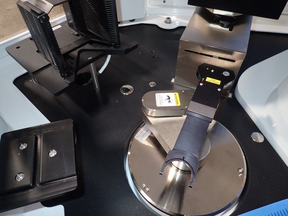 Mti Instruments Wafer Measurement System