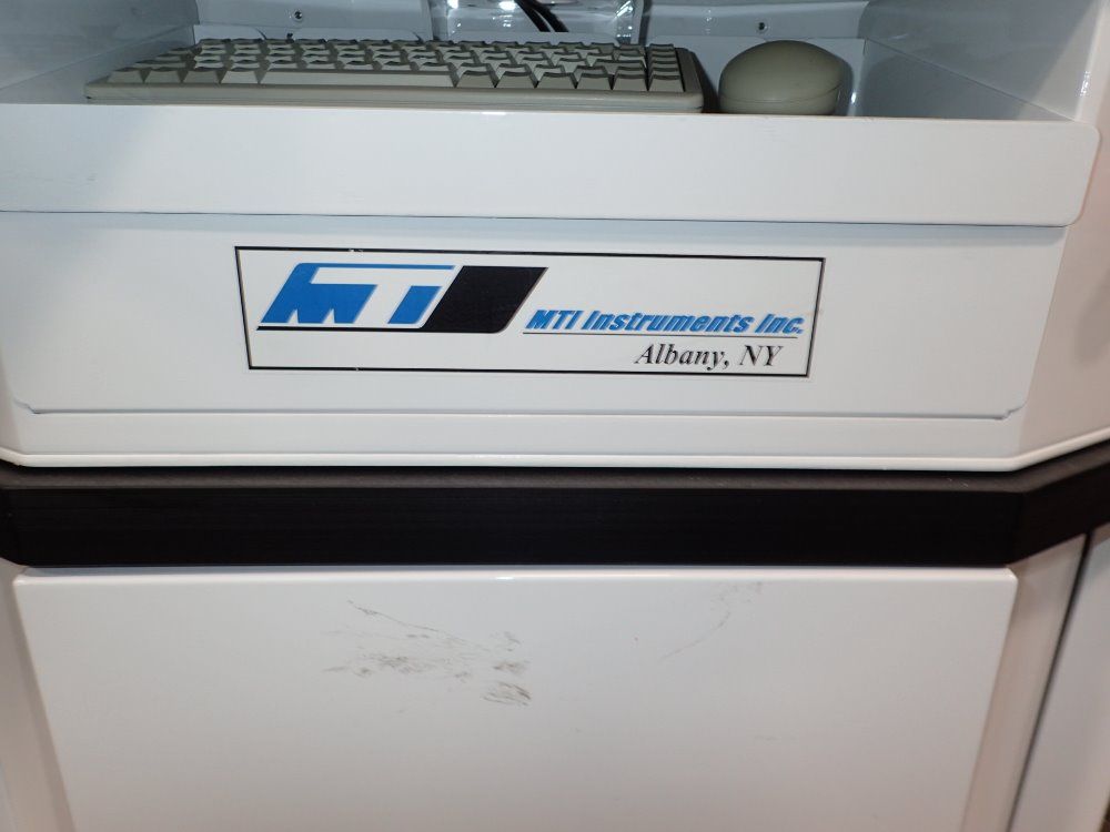 Mti Instruments Wafer Measurement System