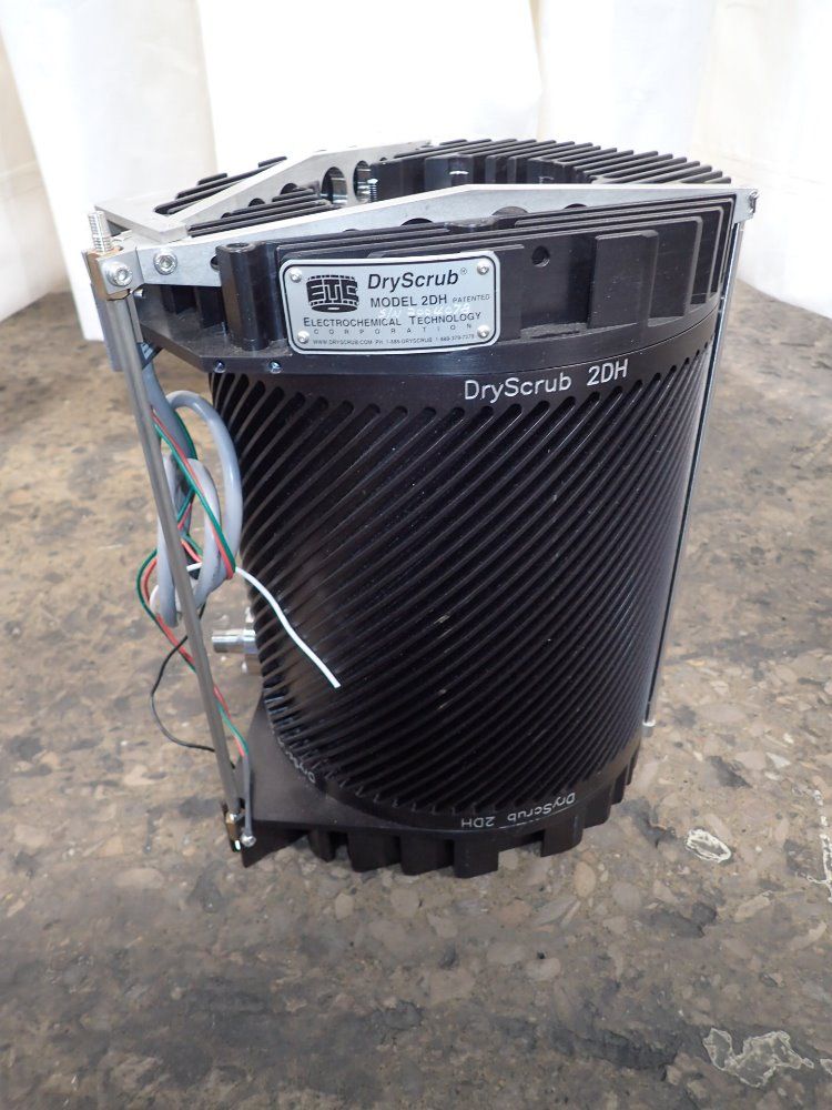 Electro Chemical Dry Scrub