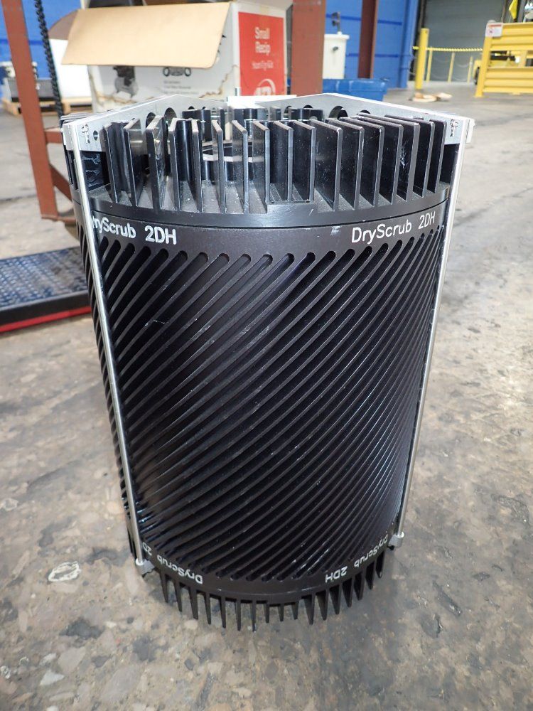 Electro Chemical Dry Scrub