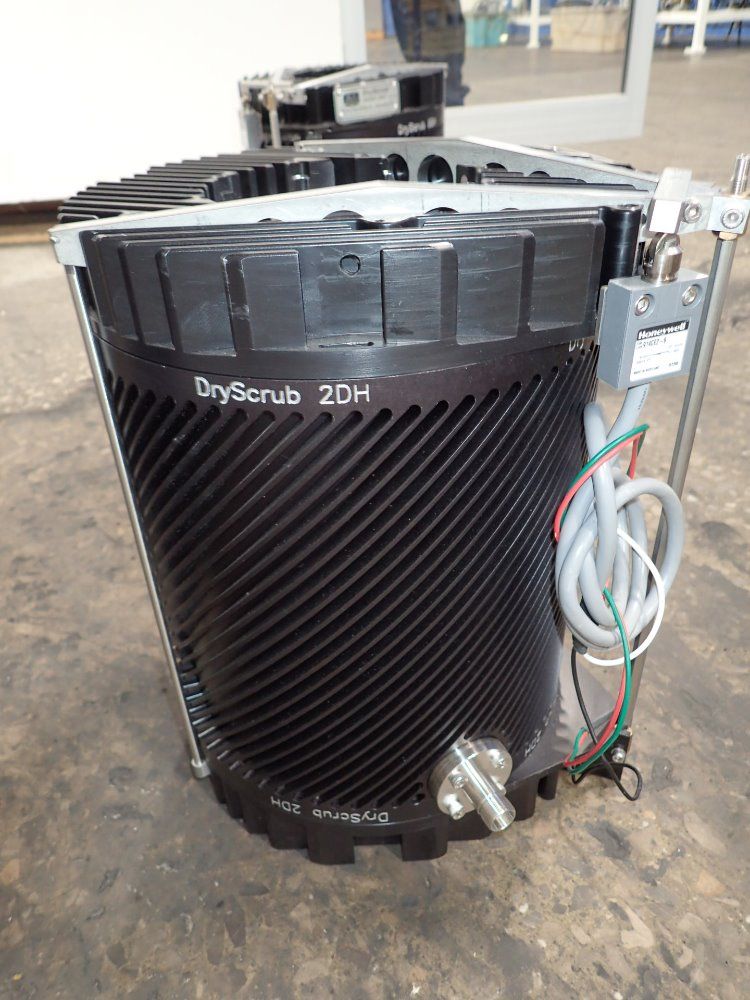 Electro Chemical Dry Scrub