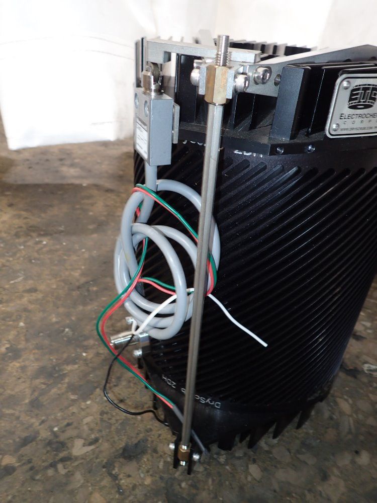 Electro Chemical Dry Scrub