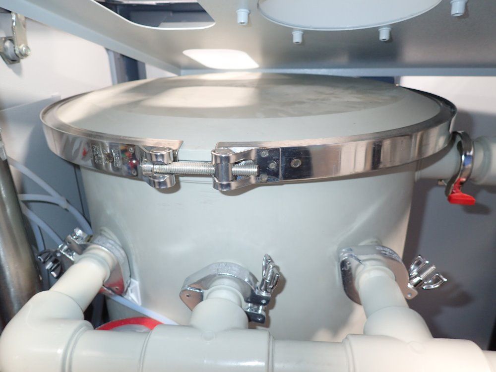 Boc Edwards Gas Cabinet