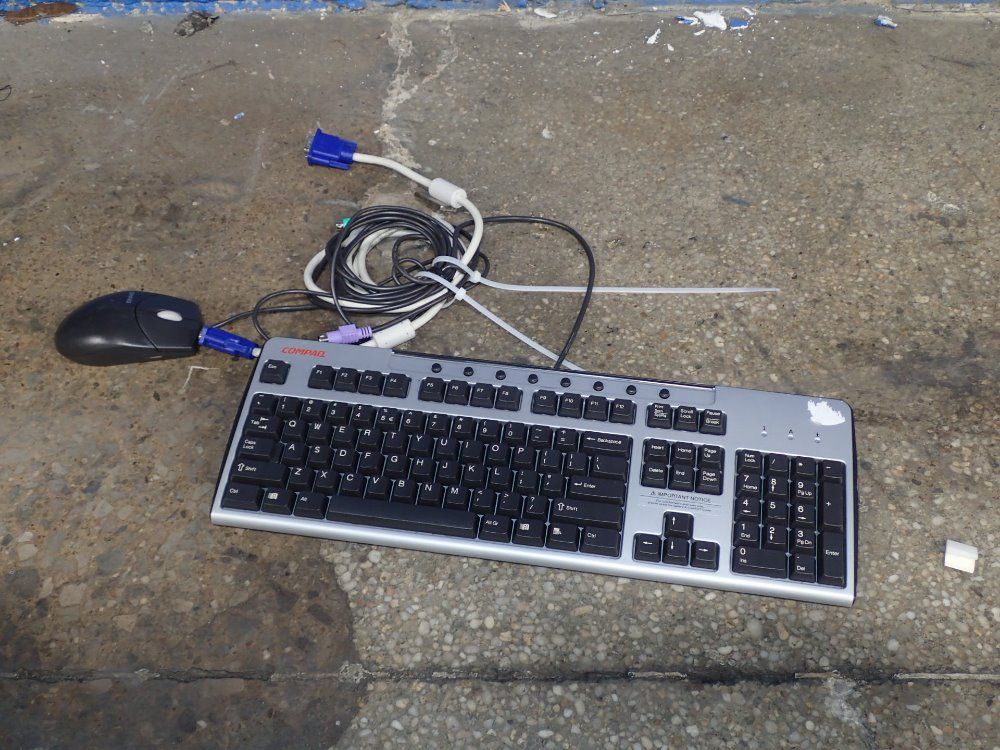Compaq Keyboard