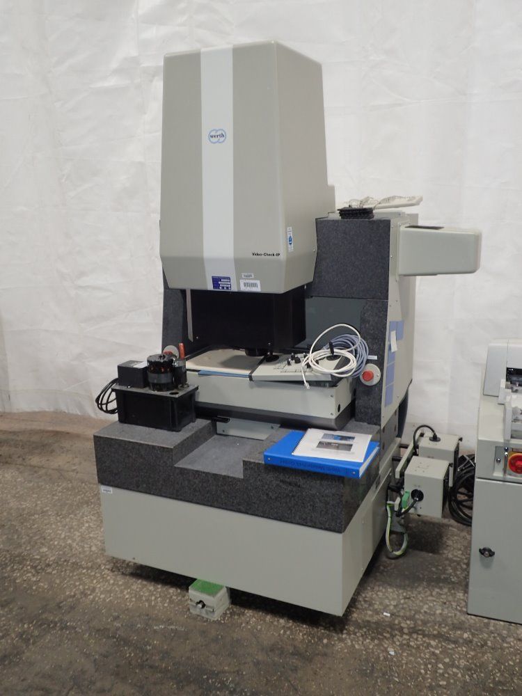 Werth Measurement Machine