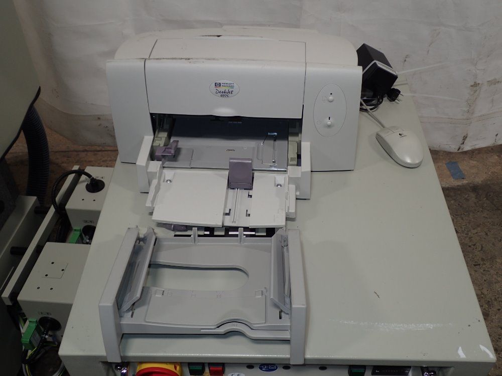 Werth Measurement Machine