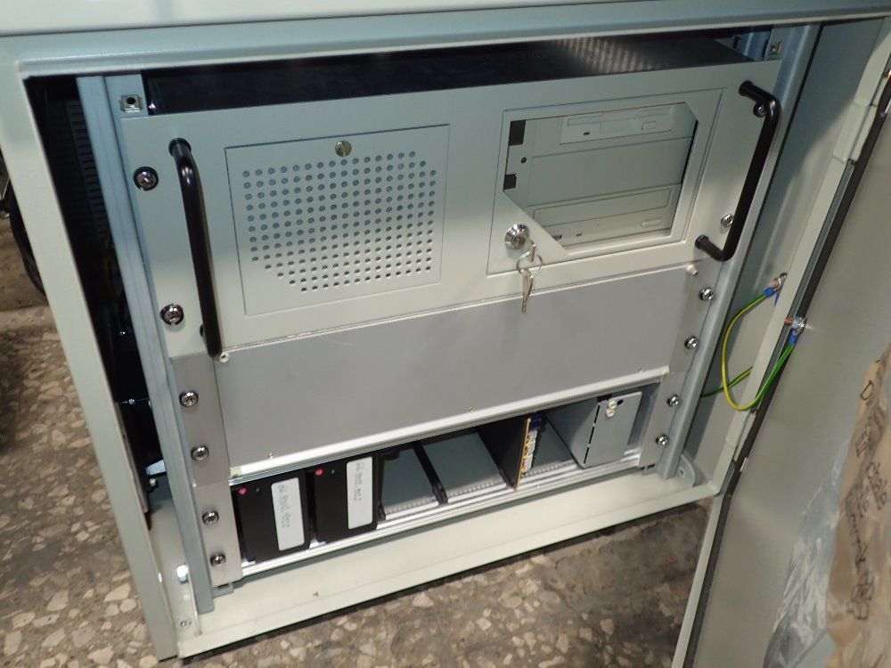 Werth Measurement Machine