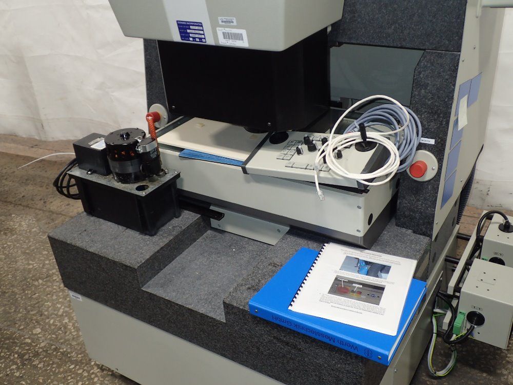 Werth Measurement Machine