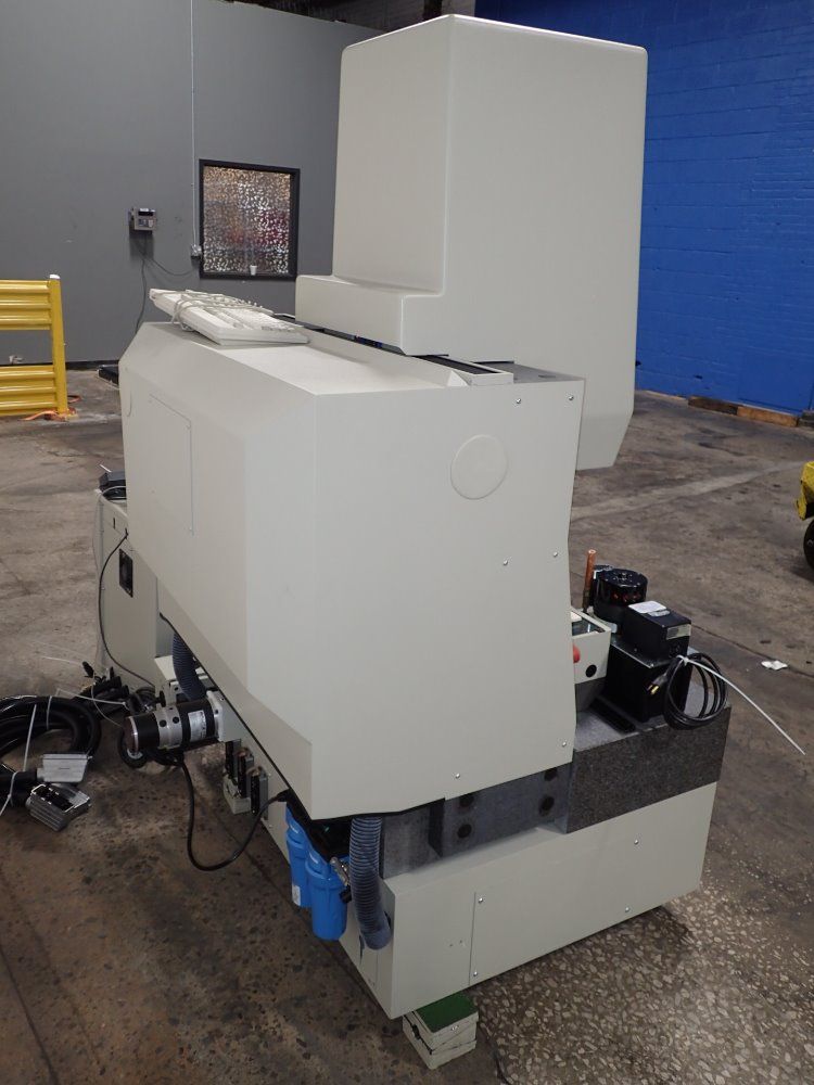 Werth Measurement Machine