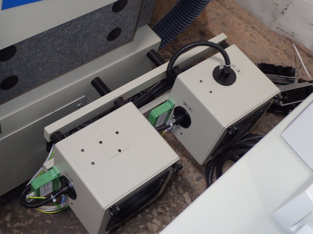 Werth Measurement Machine