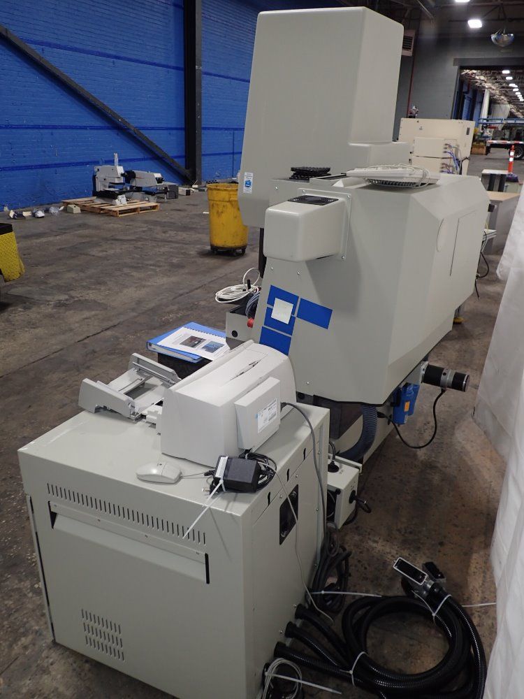 Werth Measurement Machine