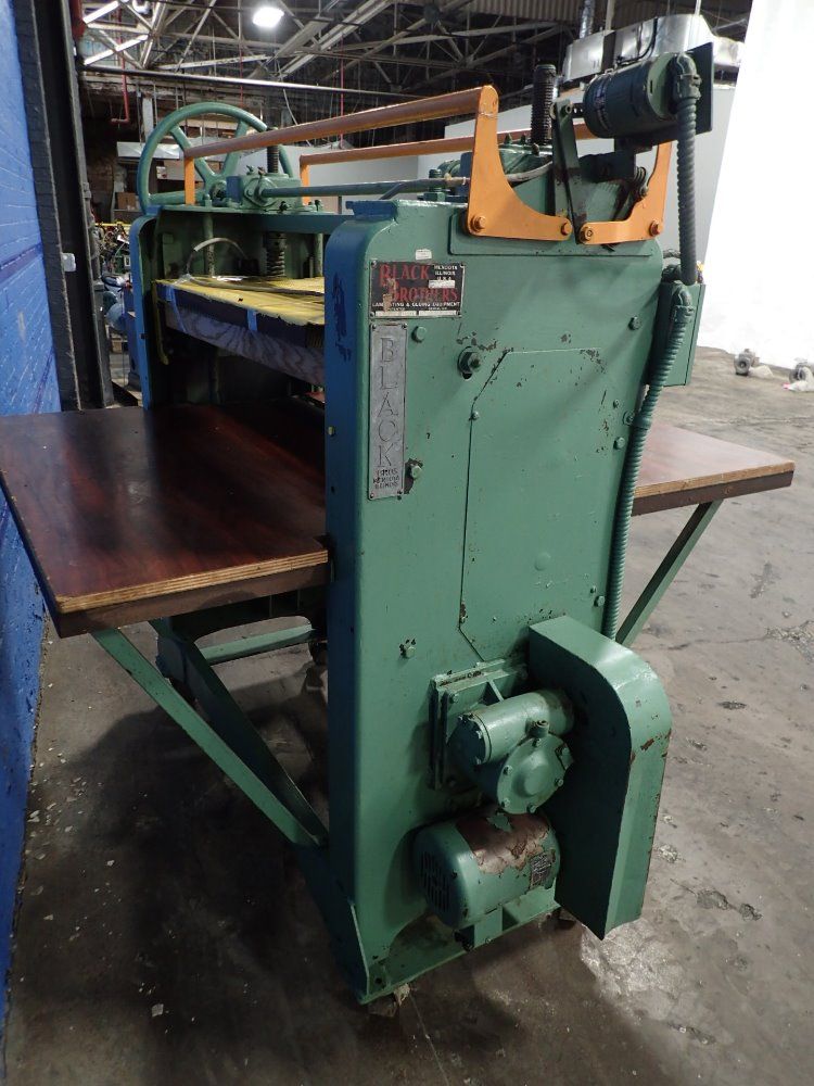 Black Brothers Glue Spreader