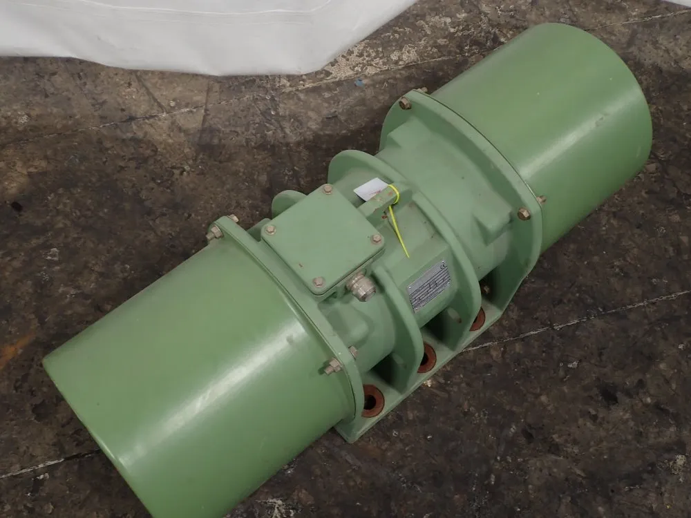 Stock Equipment Vibratory Motor