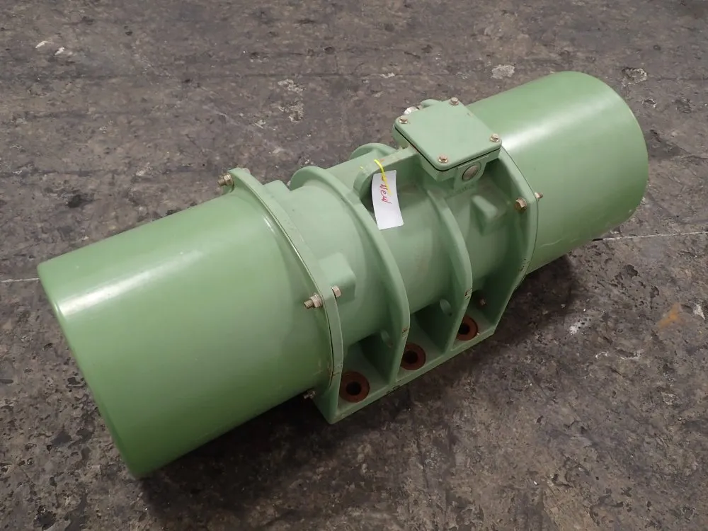 Stock Equipment Vibratory Motor