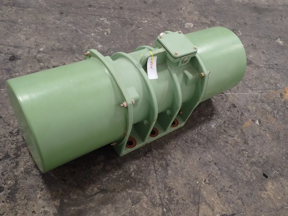 Stock Equipment Vibratory Motor