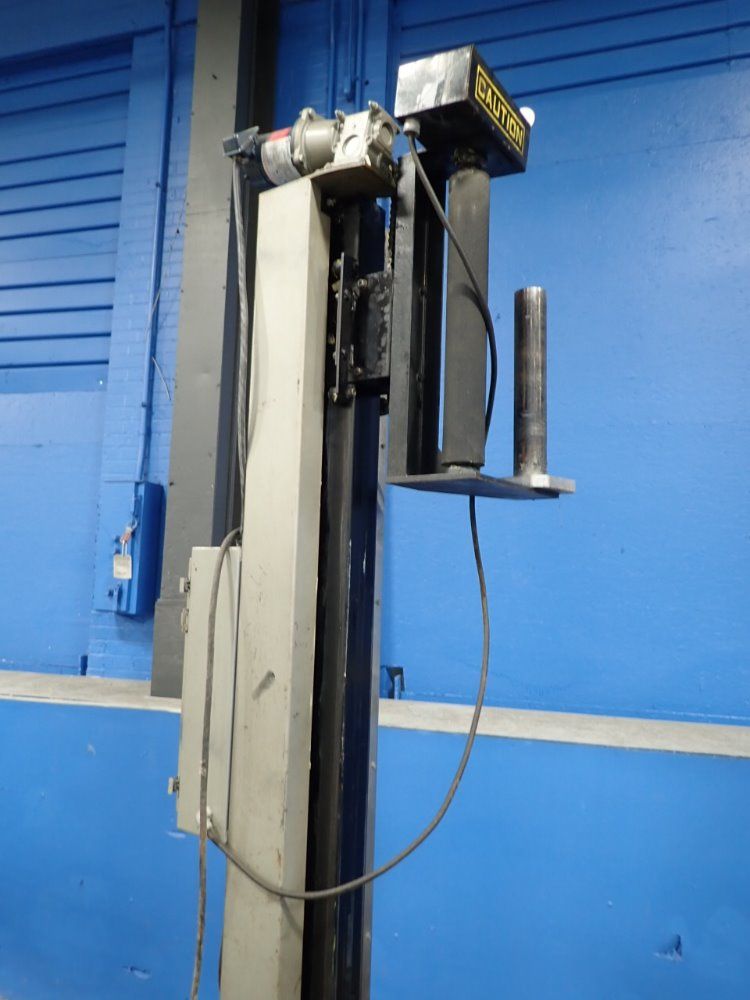 Liberty Industries Stretch Wrapper