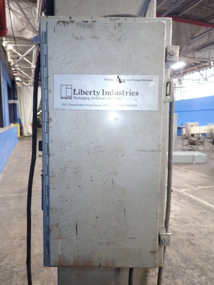 Liberty Industries Stretch Wrapper