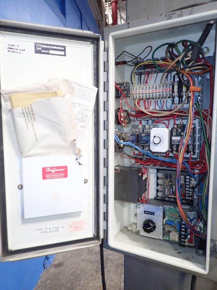 Liberty Industries Stretch Wrapper