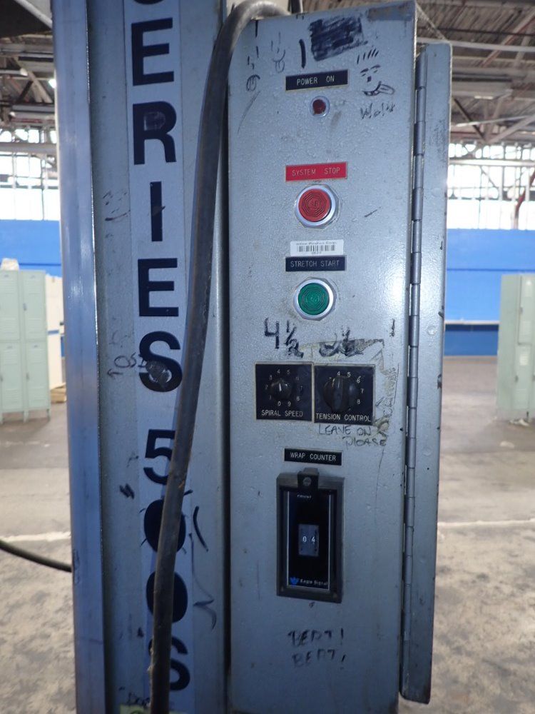 Liberty Industries Stretch Wrapper