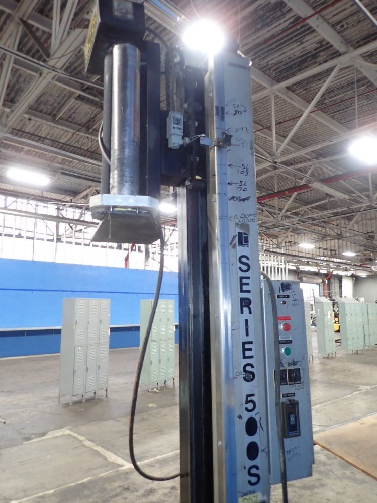 Liberty Industries Stretch Wrapper