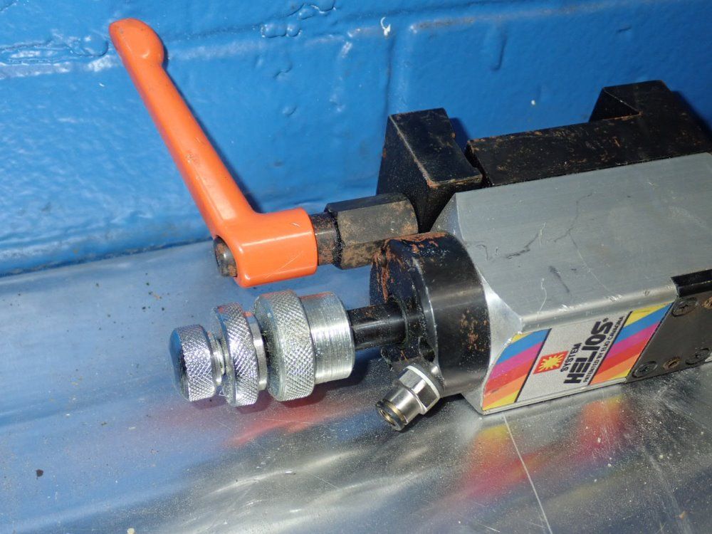 Helios Pneumatic Tool