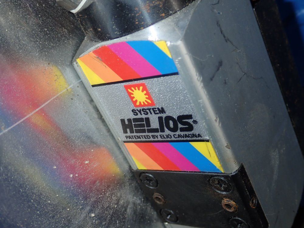 Helios Pneumatic Tool