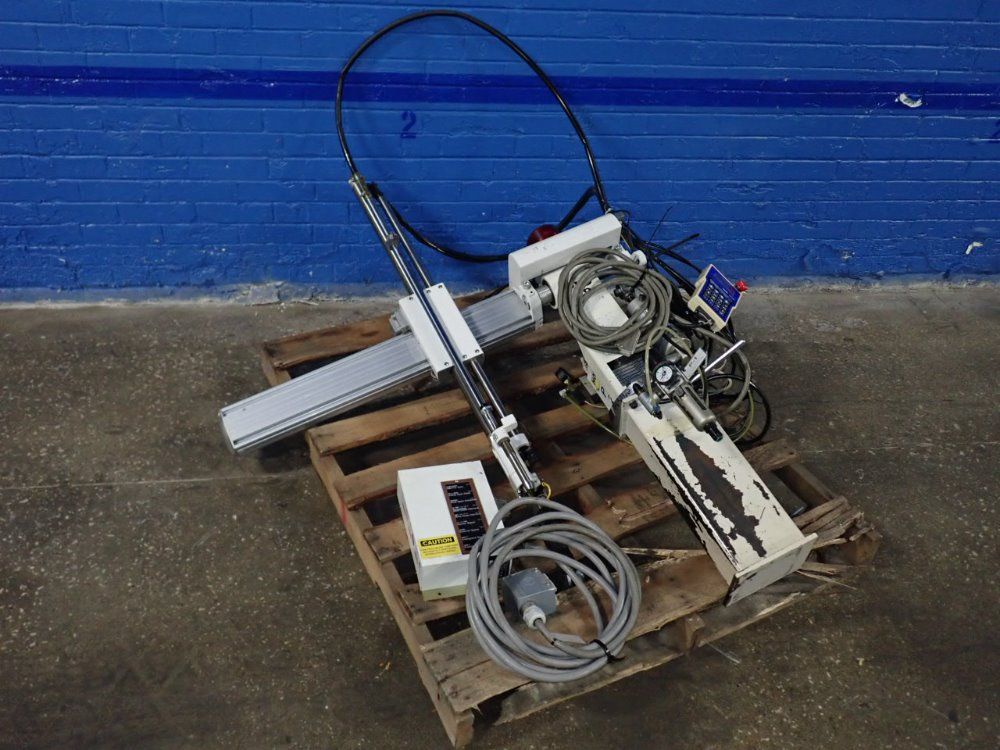 Yushin Pick And Place Robot