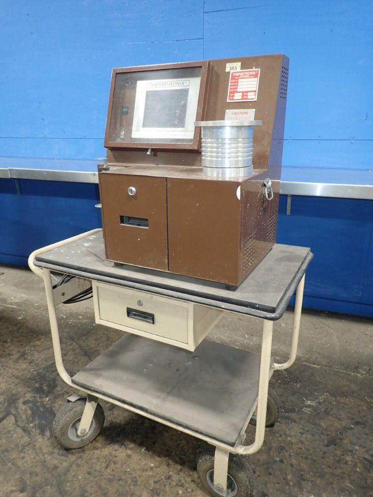 Thermtronix Aluminum Porosity Measurement System