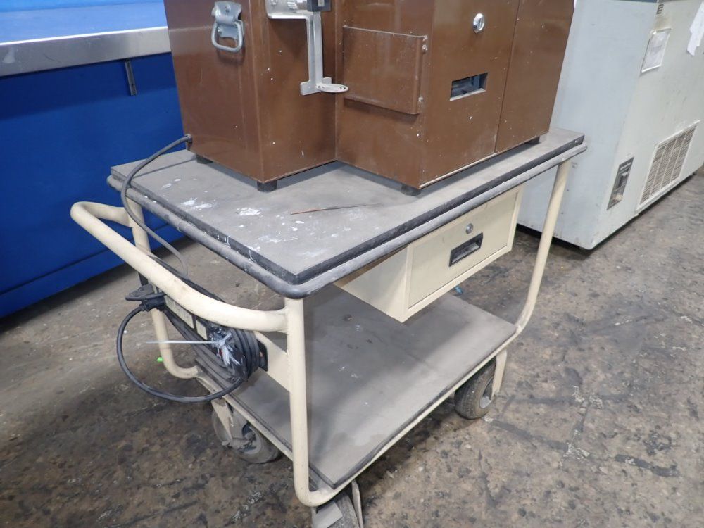 Thermtronix Aluminum Porosity Measurement System