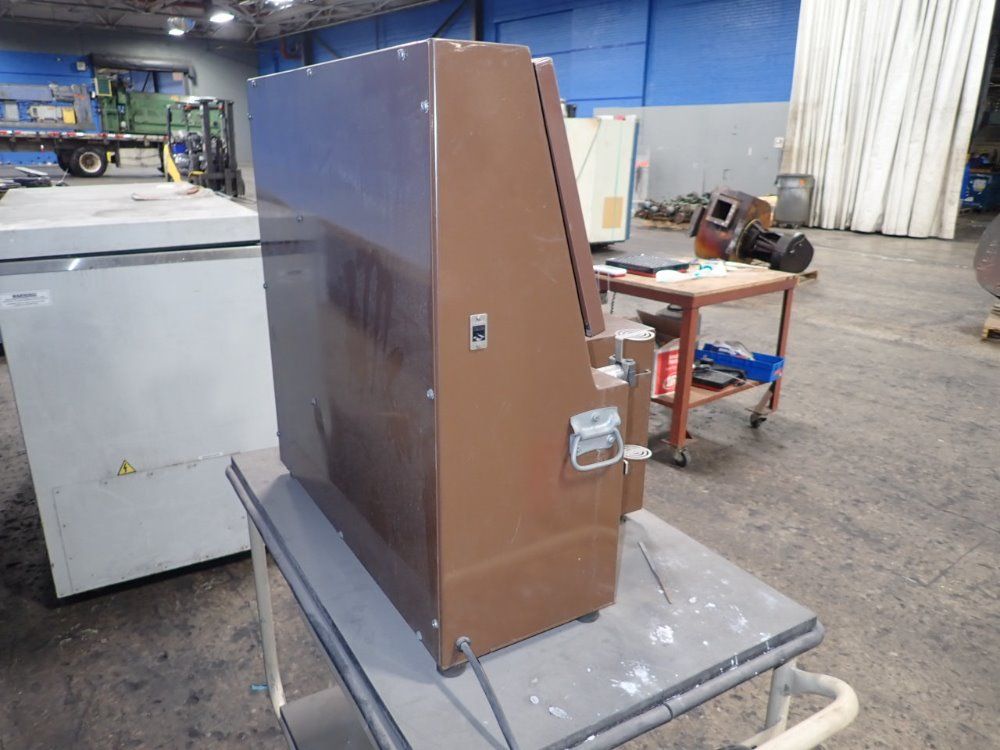 Thermtronix Aluminum Porosity Measurement System