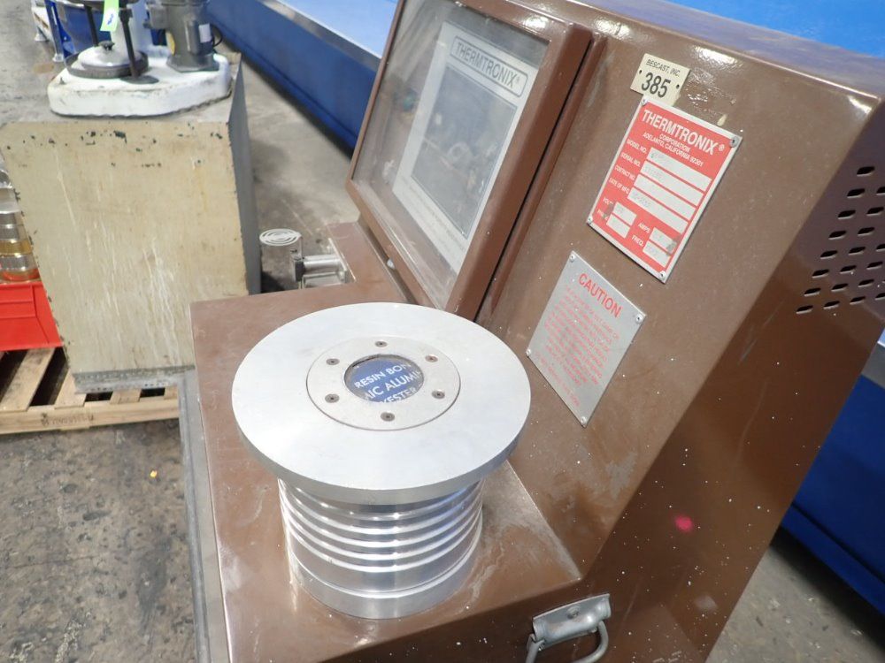 Thermtronix Aluminum Porosity Measurement System