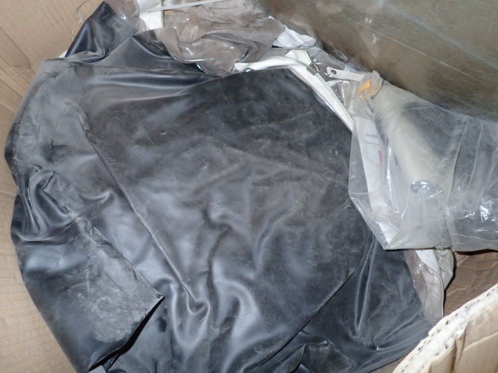 Cob Industries Flexible Welding Enclosure