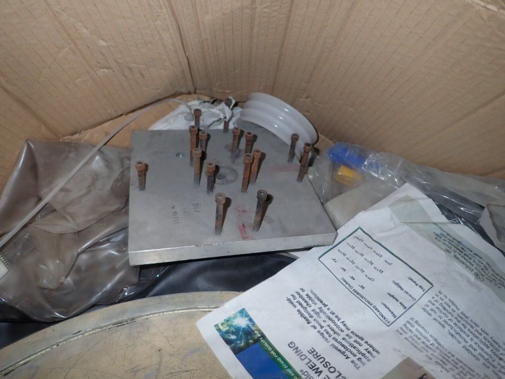 Cob Industries Flexible Welding Enclosure