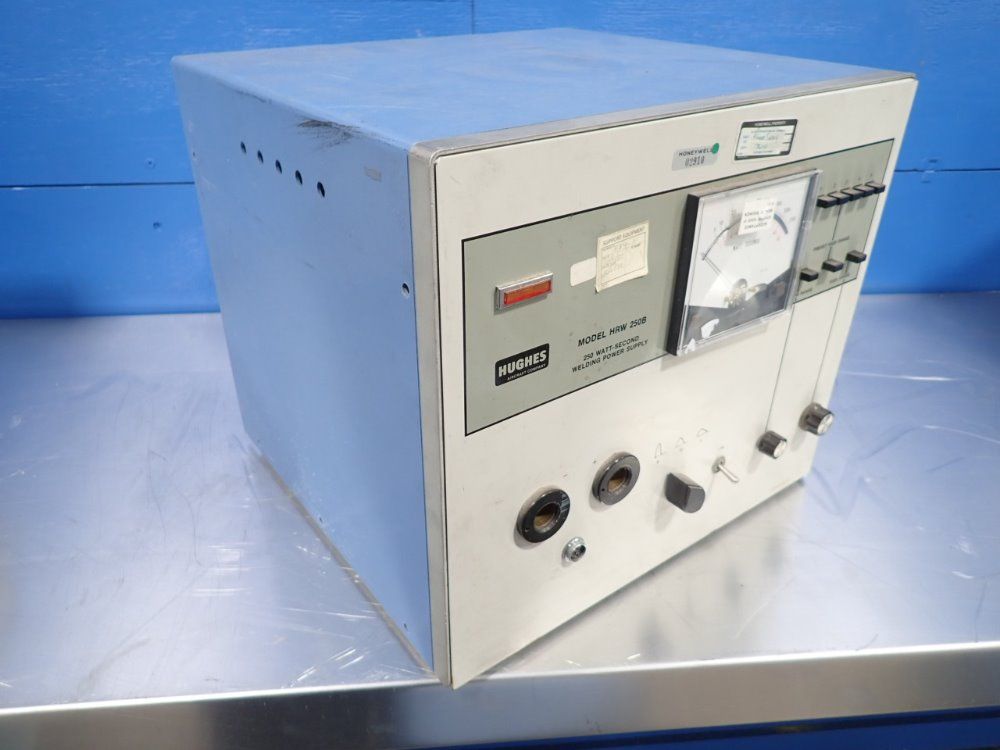 Hughes Welding Power Supply