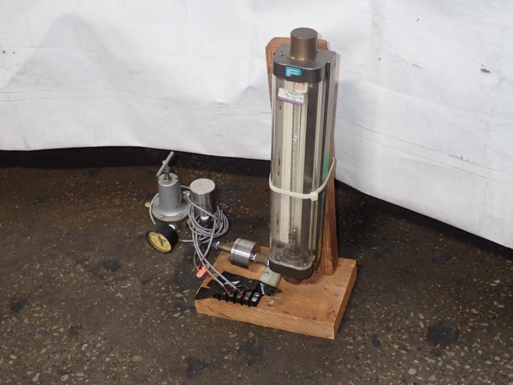 Fischer & Porter Flowmeter