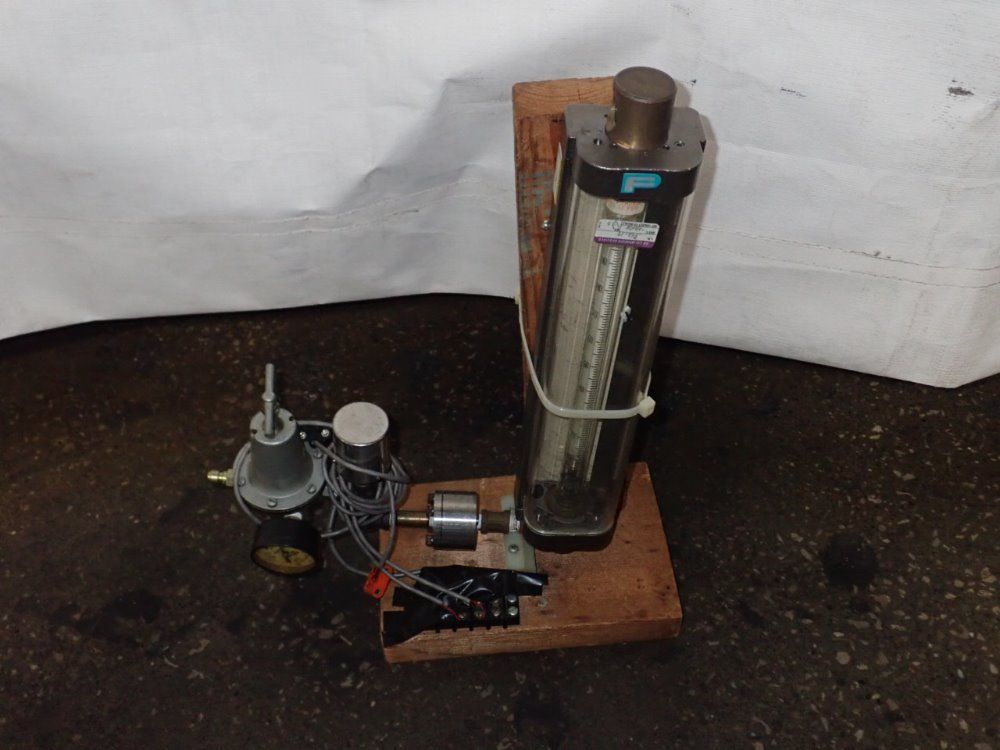 Fischer & Porter Flowmeter