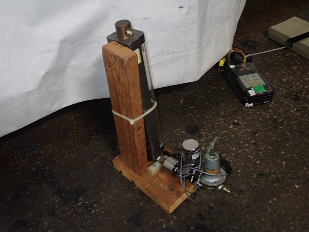 Fischer & Porter Flowmeter