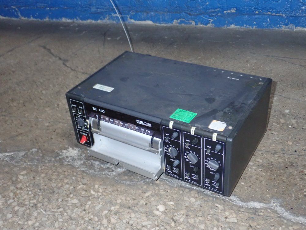 Bbc Chart Recorder