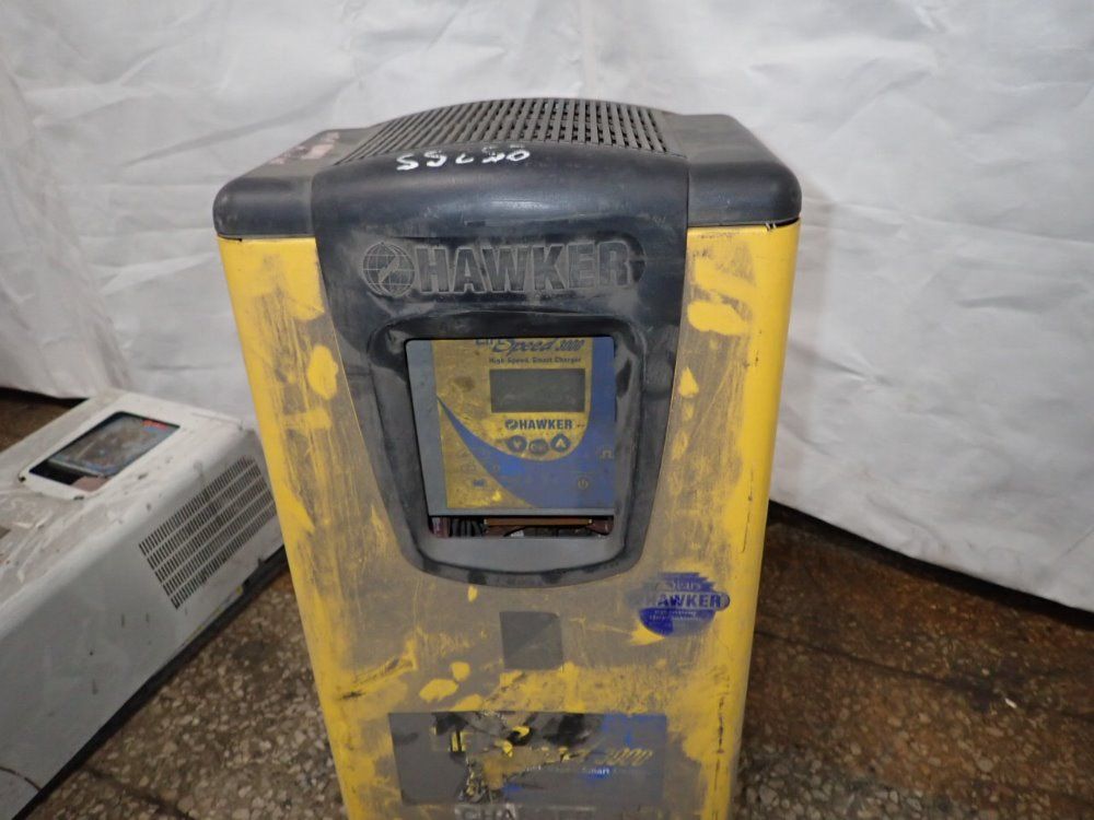 Hawker Battery Charger