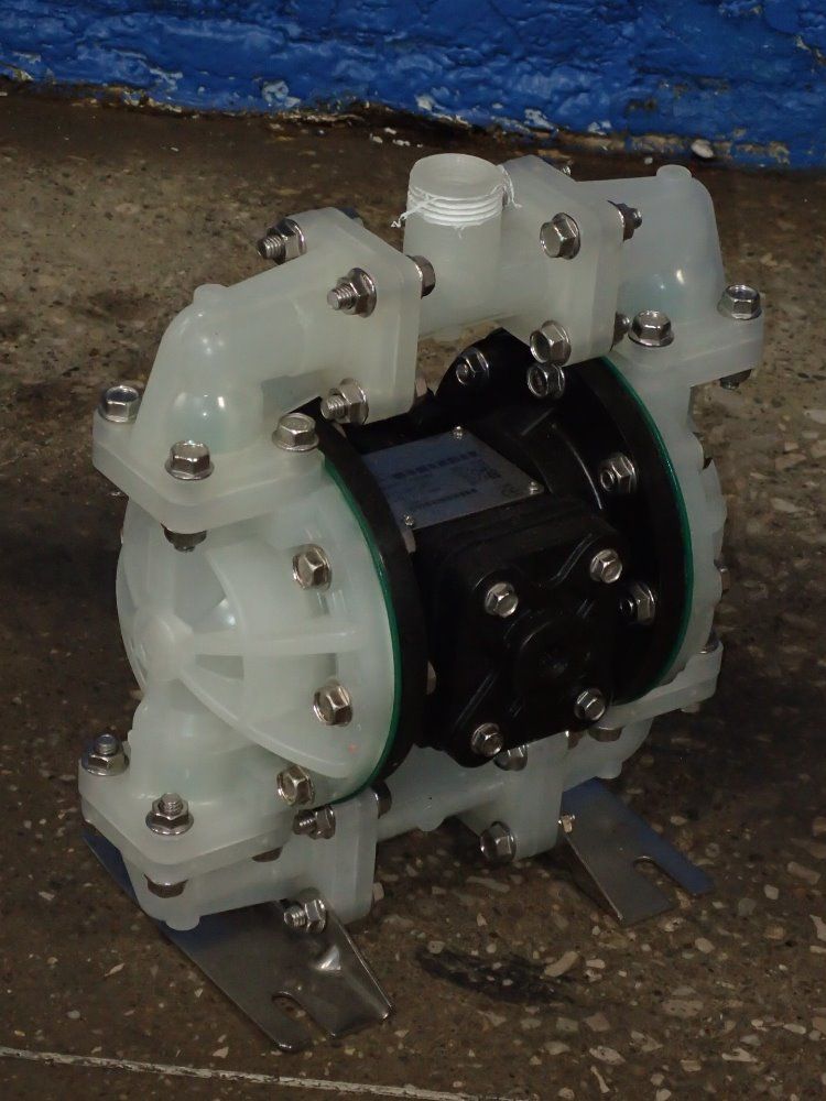 Sandpiper Diapgragm Pump