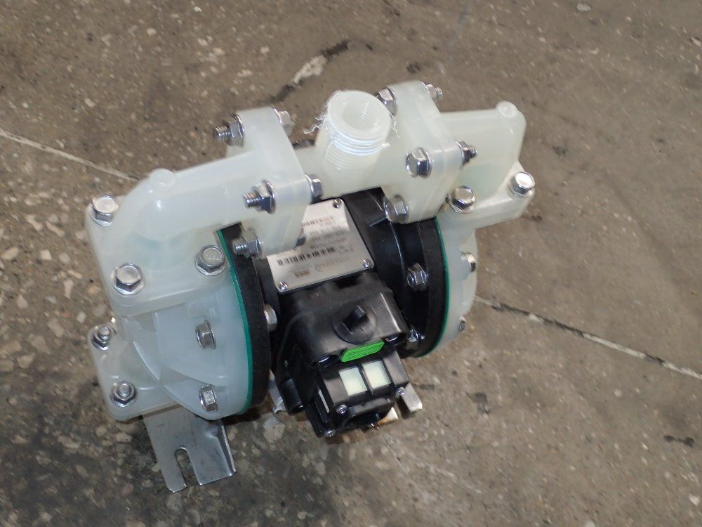 Sandpiper Diapgragm Pump