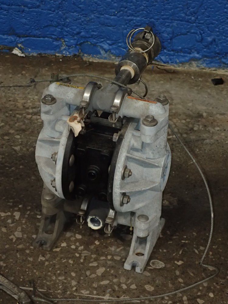 National Pump Diapgragm Pump