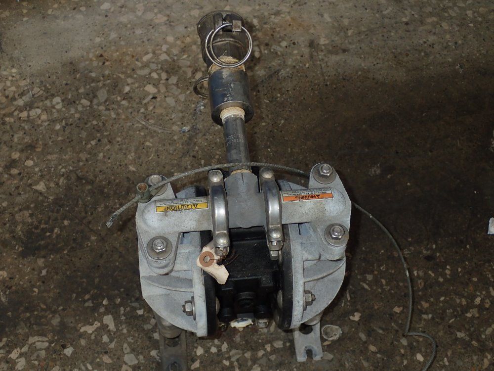 National Pump Diapgragm Pump