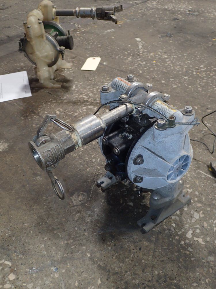 National Pump Diapgragm Pump