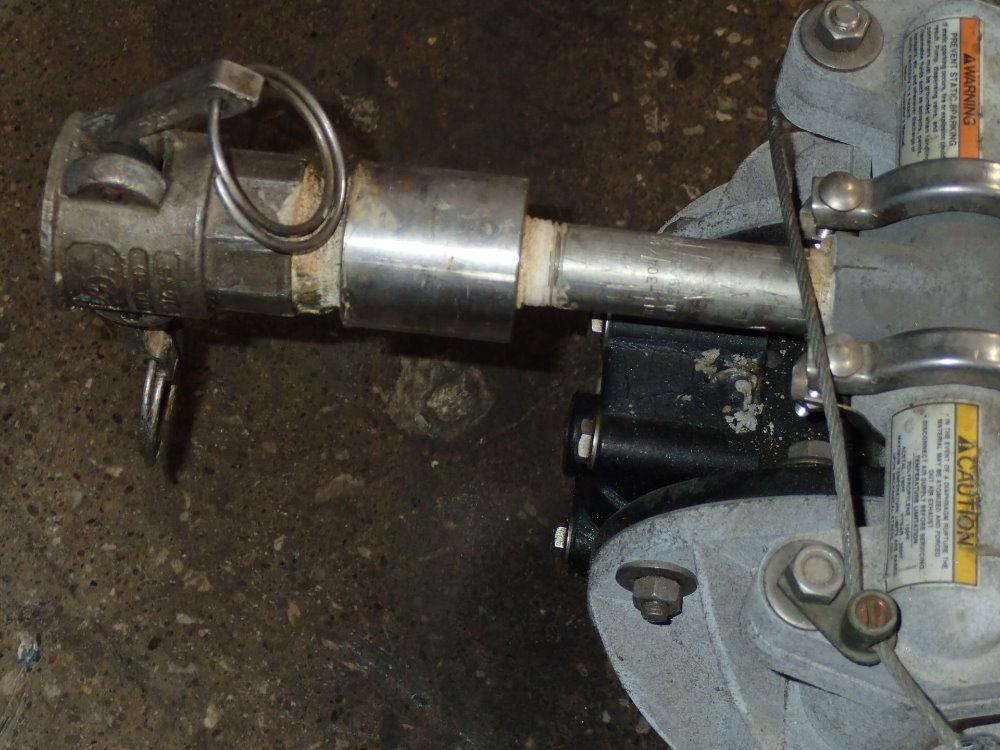 National Pump Diapgragm Pump