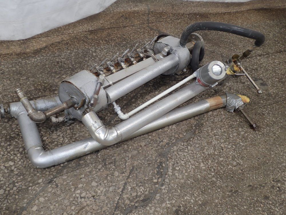 The Jacket Center Controls Valve Assembly